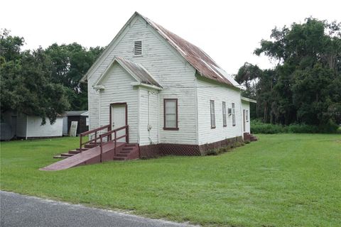 Tiny photo for 12701 NW 38th Avenue, Reddick, FL 32686 (MLS # OM707688)