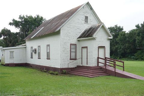 Tiny photo for 12701 NW 38th Avenue, Reddick, FL 32686 (MLS # OM707688)