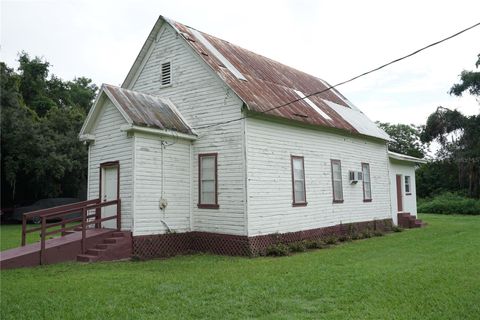 Tiny photo for 12701 NW 38th Avenue, Reddick, FL 32686 (MLS # OM707688)