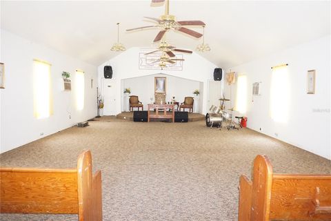 Tiny photo for 12701 NW 38th Avenue, Reddick, FL 32686 (MLS # OM707688)