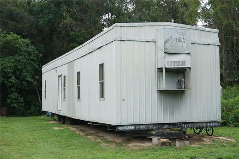 Tiny photo for 12701 NW 38th Avenue, Reddick, FL 32686 (MLS # OM707688)