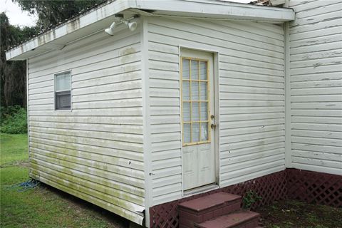 Tiny photo for 12701 NW 38th Avenue, Reddick, FL 32686 (MLS # OM707688)