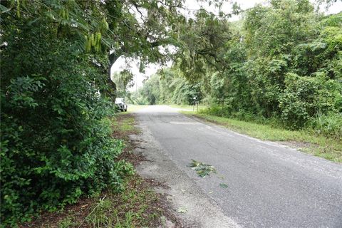 Tiny photo for 12701 NW 38th Avenue, Reddick, FL 32686 (MLS # OM707688)