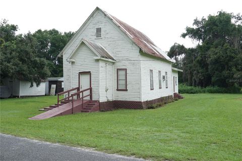 Tiny photo for 12701 NW 38th Avenue, Reddick, FL 32686 (MLS # OM707688)