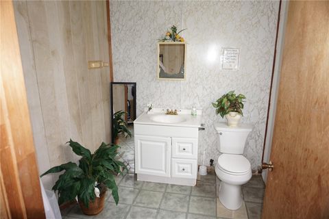 Tiny photo for 12701 NW 38th Avenue, Reddick, FL 32686 (MLS # OM707688)