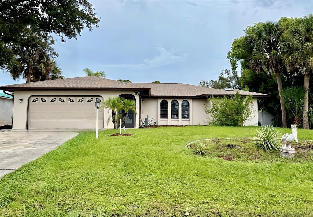 Photo of 3813 S Cranberry Boulevard, North Port, FL 34286 (MLS # A4657938)