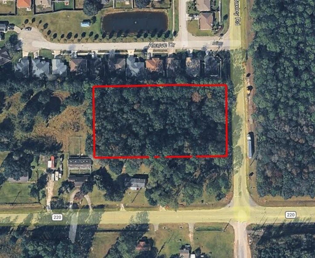 Photo of 0 Agricultural Center Drive, St. Augustine, FL 32092 (MLS # GC538644)