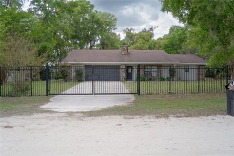 Photo of 9088 NE 17th Court, Anthony, FL 32617 (MLS # OM722010)
