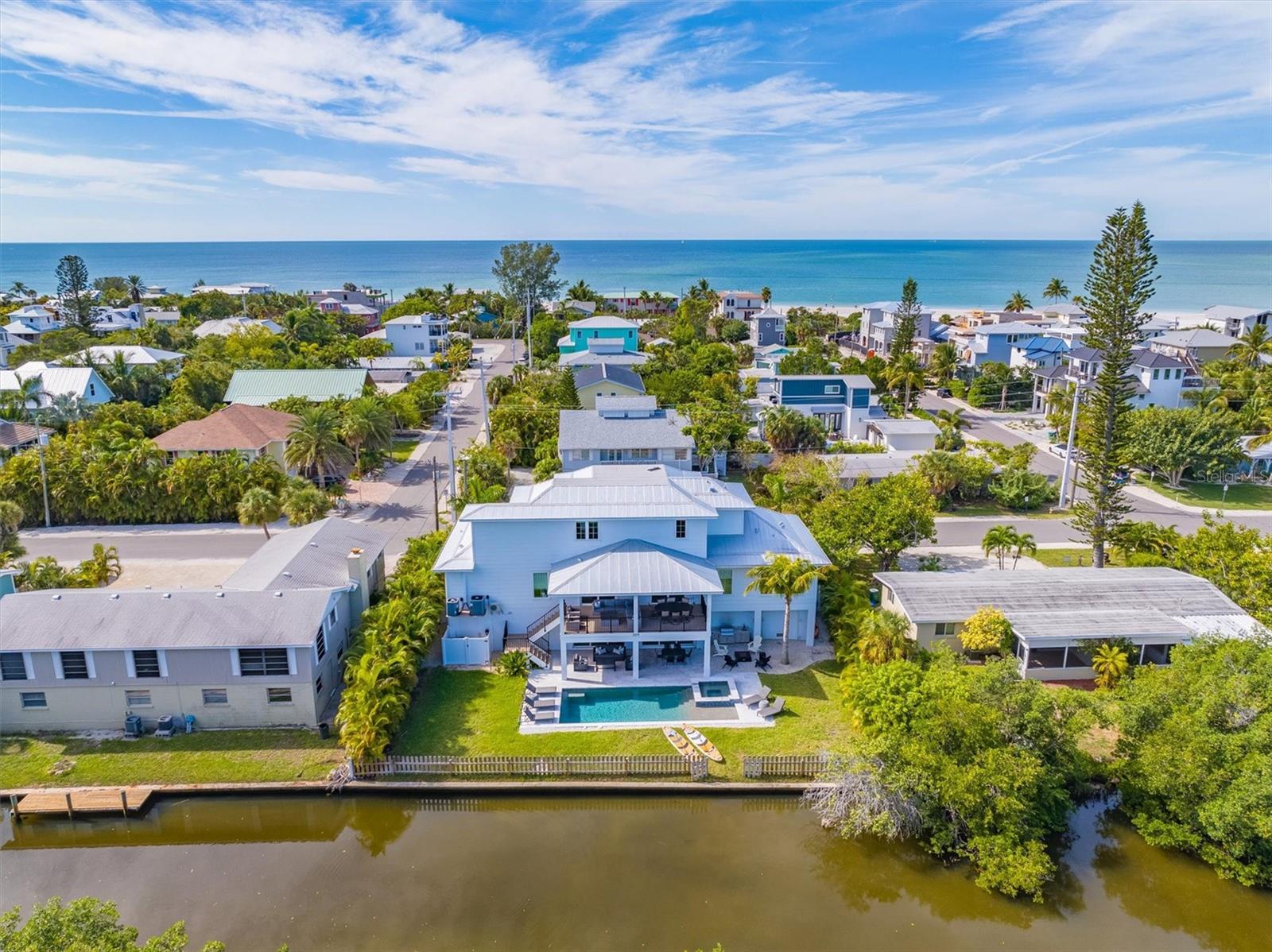 ANNA MARIA BEACH 3RD ADD - Residential