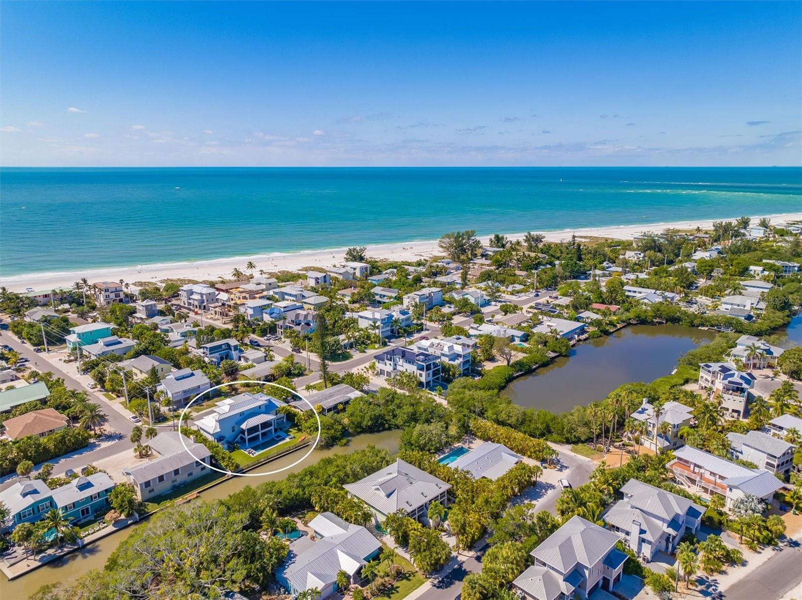 ANNA MARIA BEACH 3RD ADD - Residential