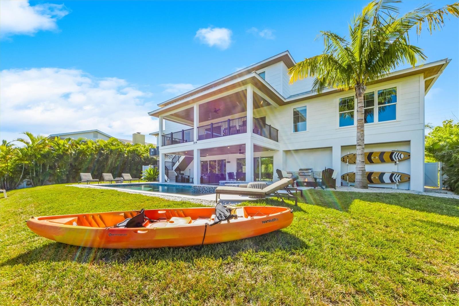 ANNA MARIA BEACH 3RD ADD - Residential