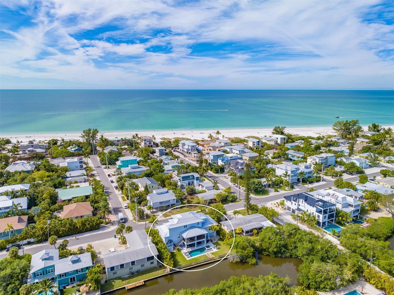 ANNA MARIA BEACH 3RD ADD - Residential