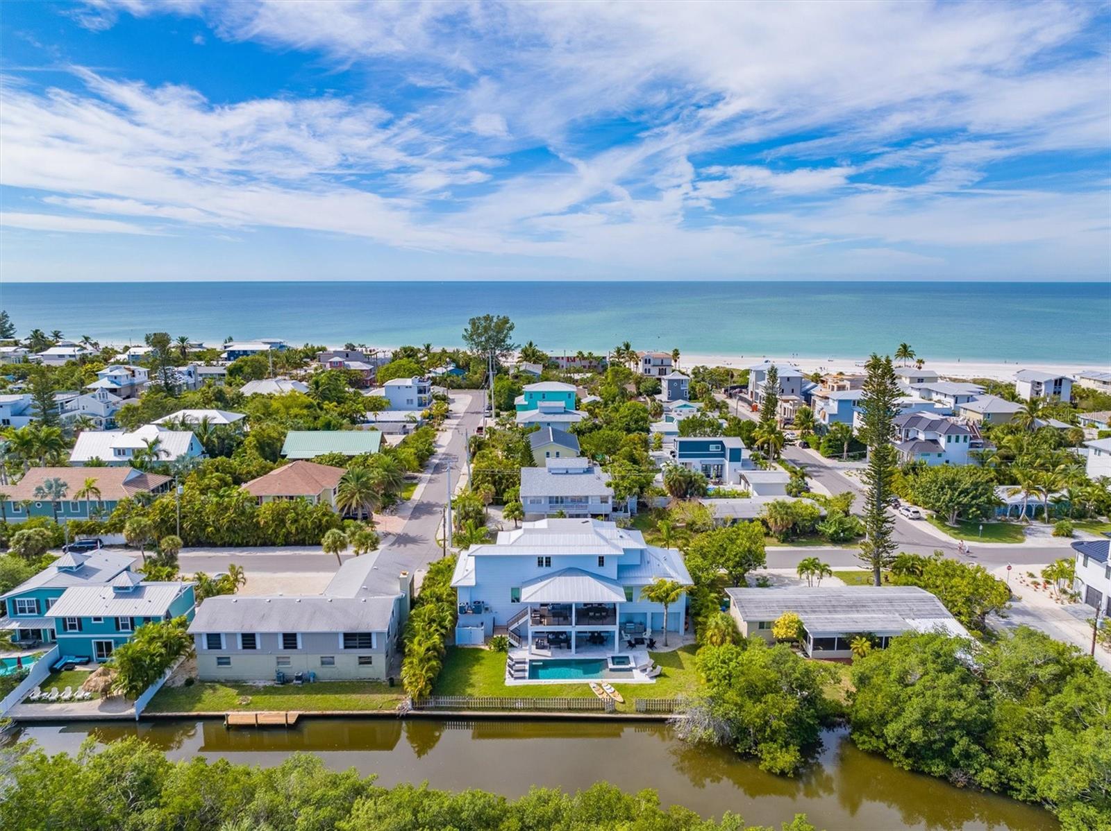 ANNA MARIA BEACH 3RD ADD - Residential