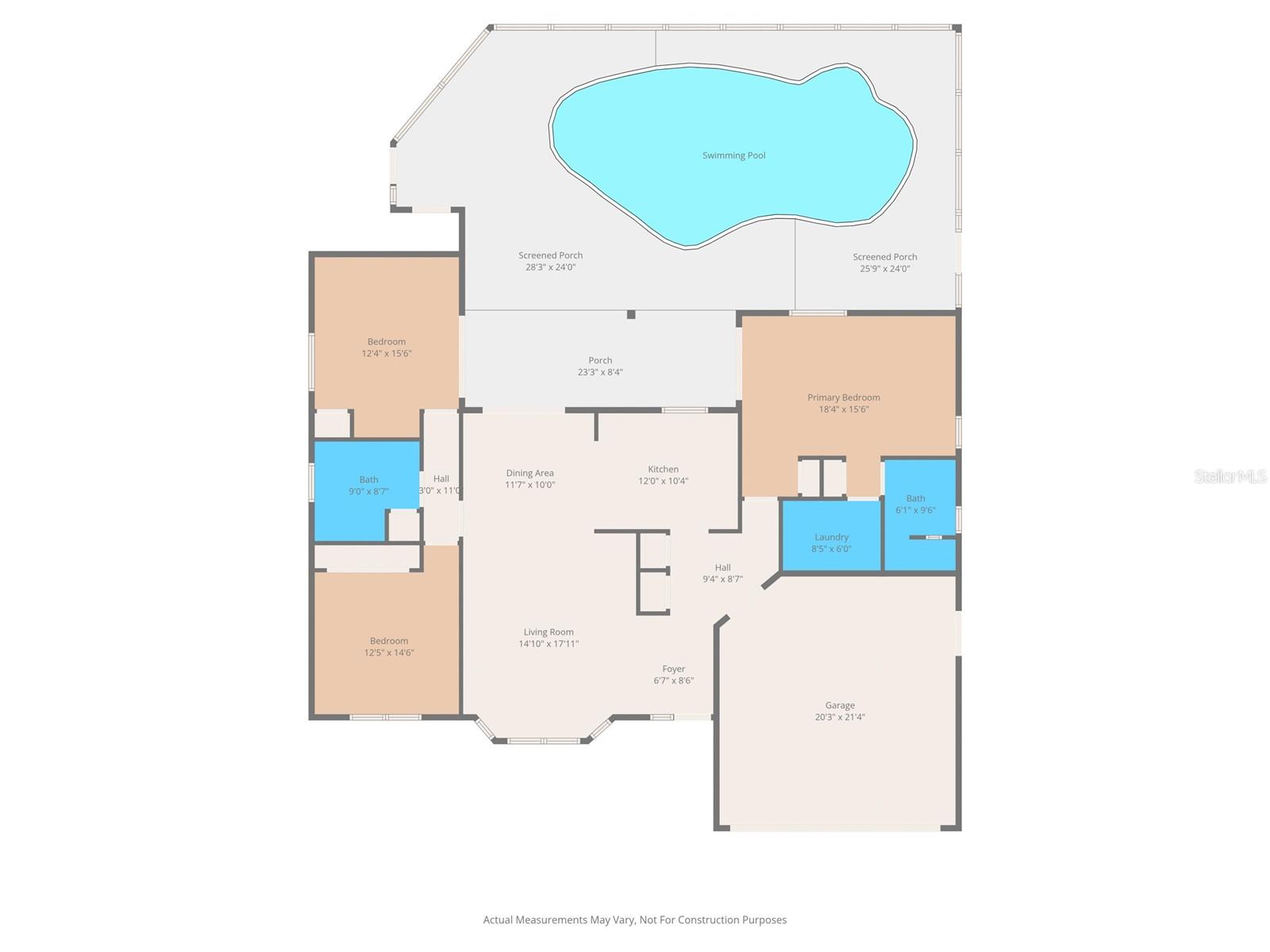 SILVER OAKS - Residential