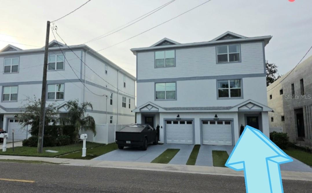 or Lease in Ballast Point – Modern 4BR Townhome with Designer Touches & Prime Location. This spacious and beautifully designed 4 bed / 4.5 bath / 3-car garage townhome offers 2,561 sq ft of elevated living in Ballast Point, with zoning for Madison Middle & Robinson High School. Built in 2021, this home blends modern comfort with walkable convenience — and NO HOA! ? Interior Highlights: Modern layout with custom built-ins and upscale finishes. Designed by an interior designer — includes custom Roman shades and drapery Powder bath features a beautiful custom vanity. Bright, open living area with stone countertops and stainless steel appliances Each bedroom has a private en-suite — ideal for guests or roommates Ground-level bedroom with private entrance — perfect for in-laws or home office
Oversized 3-car tandem garage + 2 outdoor parking spots Private fenced yard with covered lanai Unfurnished, but thoughtfully styled with lasting details that stay Incredible Location Features: Directly across from a restaurant, coffee shop, nail salon, and pharmacy
1 block to a grocery store and photography studio 2 blocks from a new mixed-use development with retail, townhomes & a new
school under construction 10-minute walk to restaurants and ice cream shops at Interbay & Bayshore Blvd. Less than 5 min drive to Ballast Point Park and Bayshore Boulevard. Less than a 5-minute drive to Gadsden Park for trails, dog park, and sports fields. Located in a flood zone, but this home has never flooded — even during major storms, flooded areas were far away.