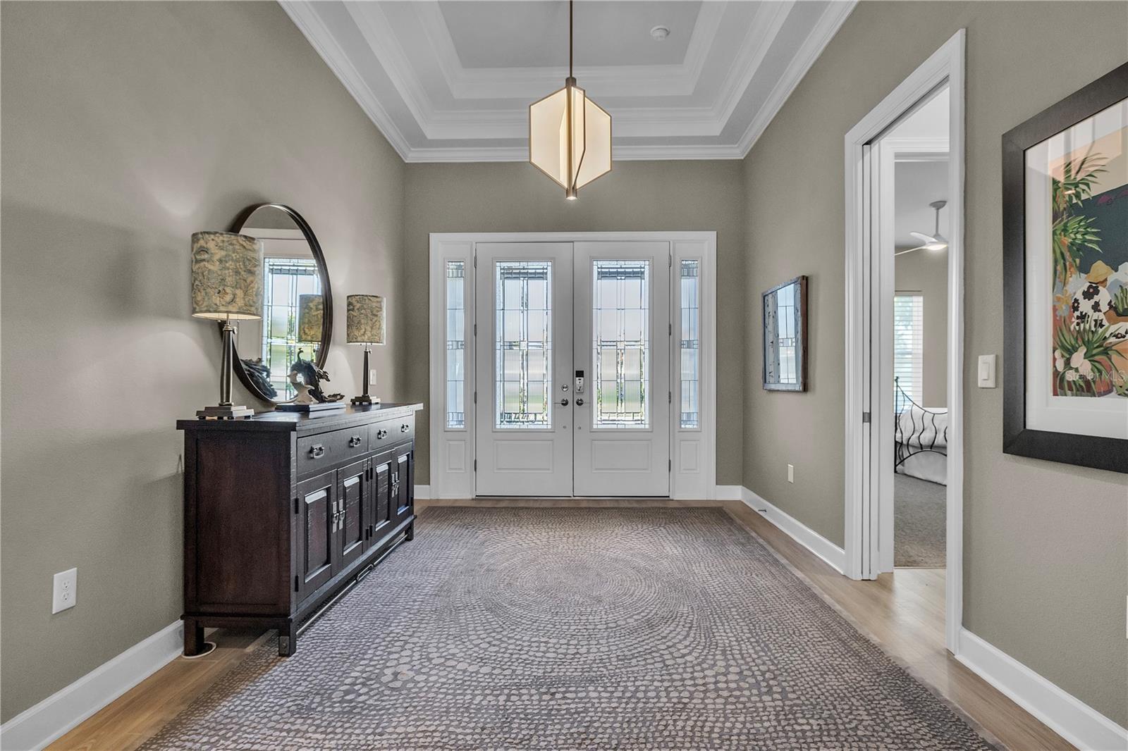 AZARIO ESPLANADE PH V - Residential