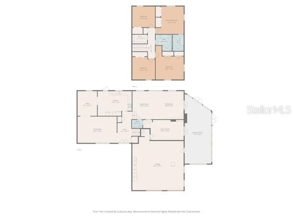 PINE LAKE ESTATES UNIT 2 - Residential