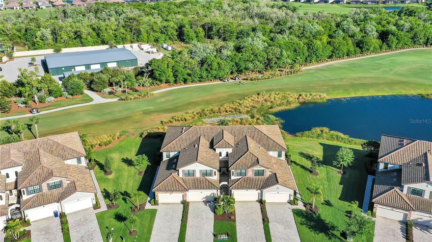 SPECIAL PRICING STARTING APRIL 1, 2026 THROUGH DECEMBER 28, 2026 IF YOU BOOK FOR 6-9 MONTHS AT $3,500 EACH MONTH, FOR 3-5 MONTHS AT $3,800 EACH MONTH, FOR 1-2 MONTHS AT $4,000 EACH MONTH --- LAKEWOOD NATIONAL --- TURNKEY FURNISHED 3 BEDROOM 2 FULL BATH COACH HOME (2nd Floor) 1 CAR GARAGE --- High Season (Dec-April): $9,000/month (utilities included; electric capped at $100/month) --- Low Season (May-Nov): $4,500/month + Guest reimburses for electric. Durations less than 6 months require 13% additional tax and all funds paid up front. Durations longer than 6 months require first, last, security deposit & credit application fee. Membership transfer required; --- INCLUDES ACCESS TO ALL RESORT AMENITIES; $100/month club food consumption obligation with member number --- Pet friendly upon owner approval and $500 nonrefundable pet fee. Welcome to 5815 Wake Forest Run, Unit 103, a beautifully furnished coach home in Lakewood National! This spacious 3-bedroom, 2-bathroom residence offers 2,108 square feet of well-designed living space, including an open floor plan, modern kitchen, and private balcony. The home also features a 1-car garage and is located in a community known for its fun amenities, such as a golf course, clubhouse, fitness center, resort-style pool, and tennis courts. Conveniently situated near shopping, dining, and entertainment, this property provides the perfect blend of luxury and convenience! Don't miss out your opportunity to book for a reservation as early as now!