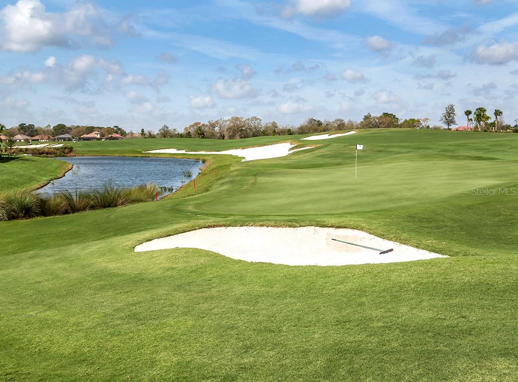 LAKEWOOD NATIONAL - Residential Lease