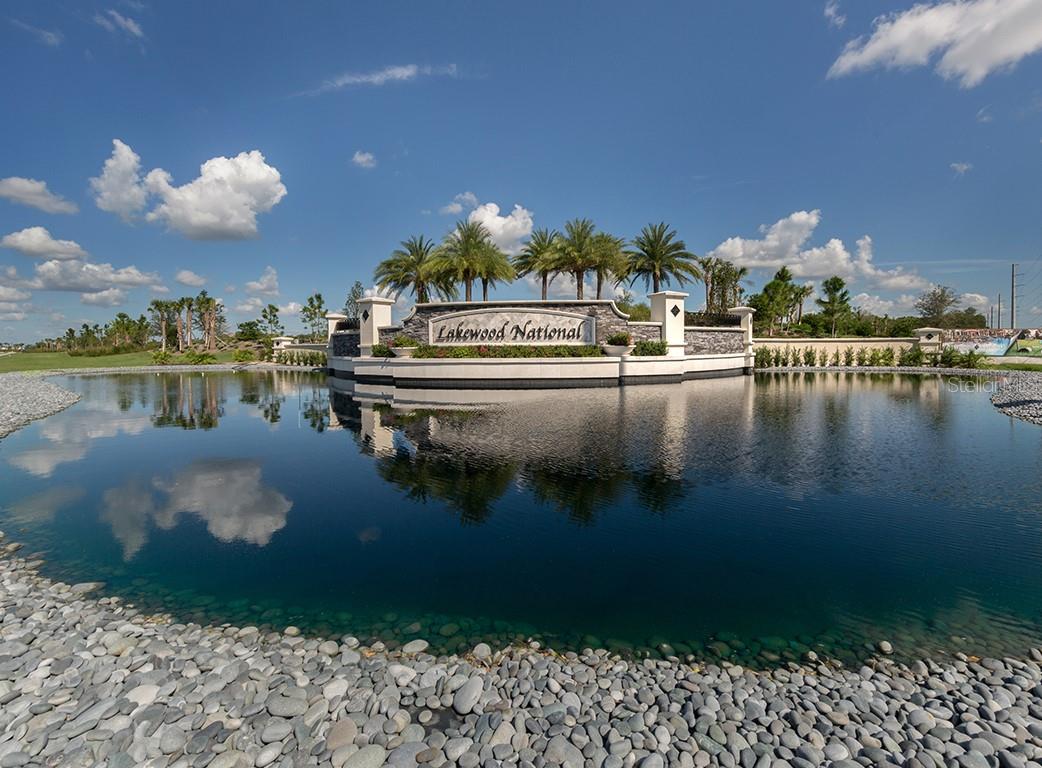 LAKEWOOD NATIONAL - Residential Lease