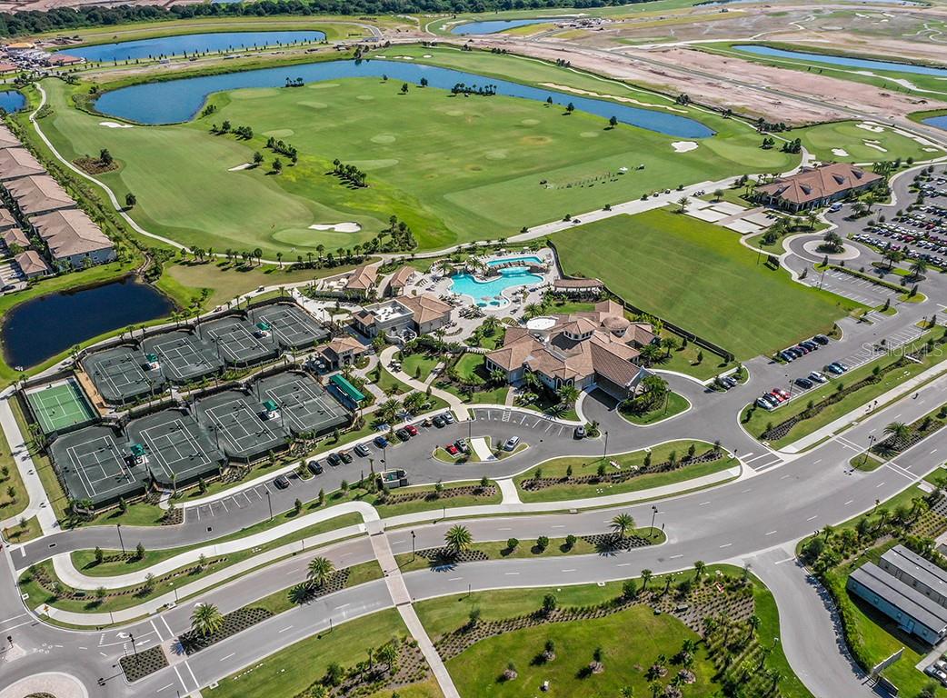 LAKEWOOD NATIONAL - Residential Lease