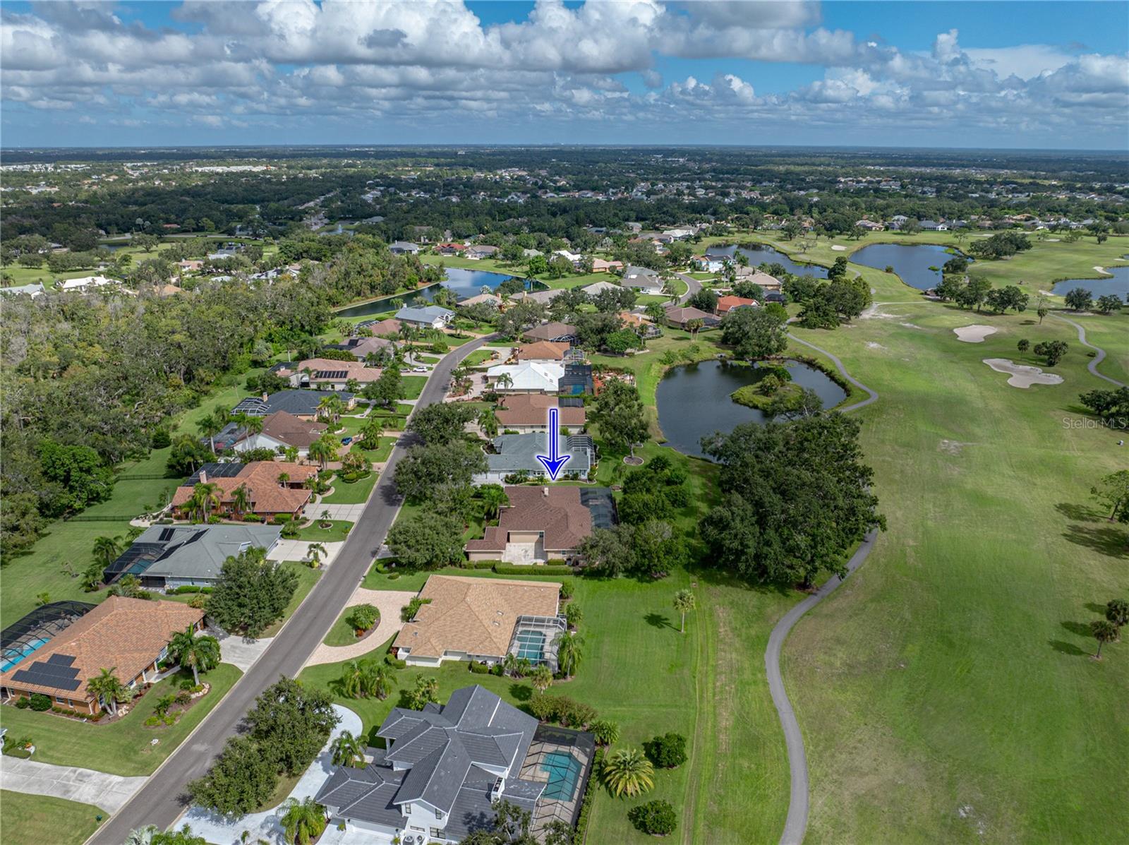 RIVER WILDERNESS PH II-A - Residential
