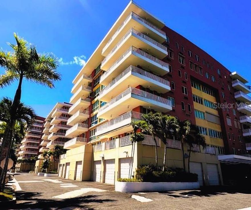 Located within one of the most appreciated residential communities in Caguas, Puerta del Parque at Hacienda San José, this elegant condominium offers the ideal combination of comfort, spaciousness, and lifestyle within a well-established residential setting.

The apartment features three bedrooms, two full bathrooms, and 2,263.31 square feet of living space. It also includes a spacious covered parking area with capacity for two vehicles, with access through a garage gate.

The property is located in a modern six-story building with an elevator, characterized by its welcoming lobby and thoughtfully designed common areas, created to provide a comfortable and pleasant residential experience from the moment you arrive.

This particular unit stands out for its large balcony, more spacious than many units within the complex, offering a perfect area to enjoy the outdoors while visually extending the interior living space of the apartment.