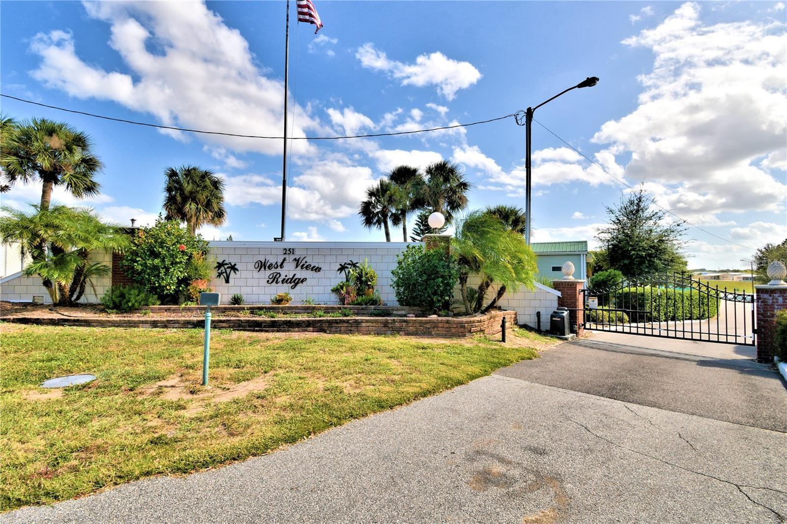 WEST VIEW RIDGE RESORTS INC - Residential