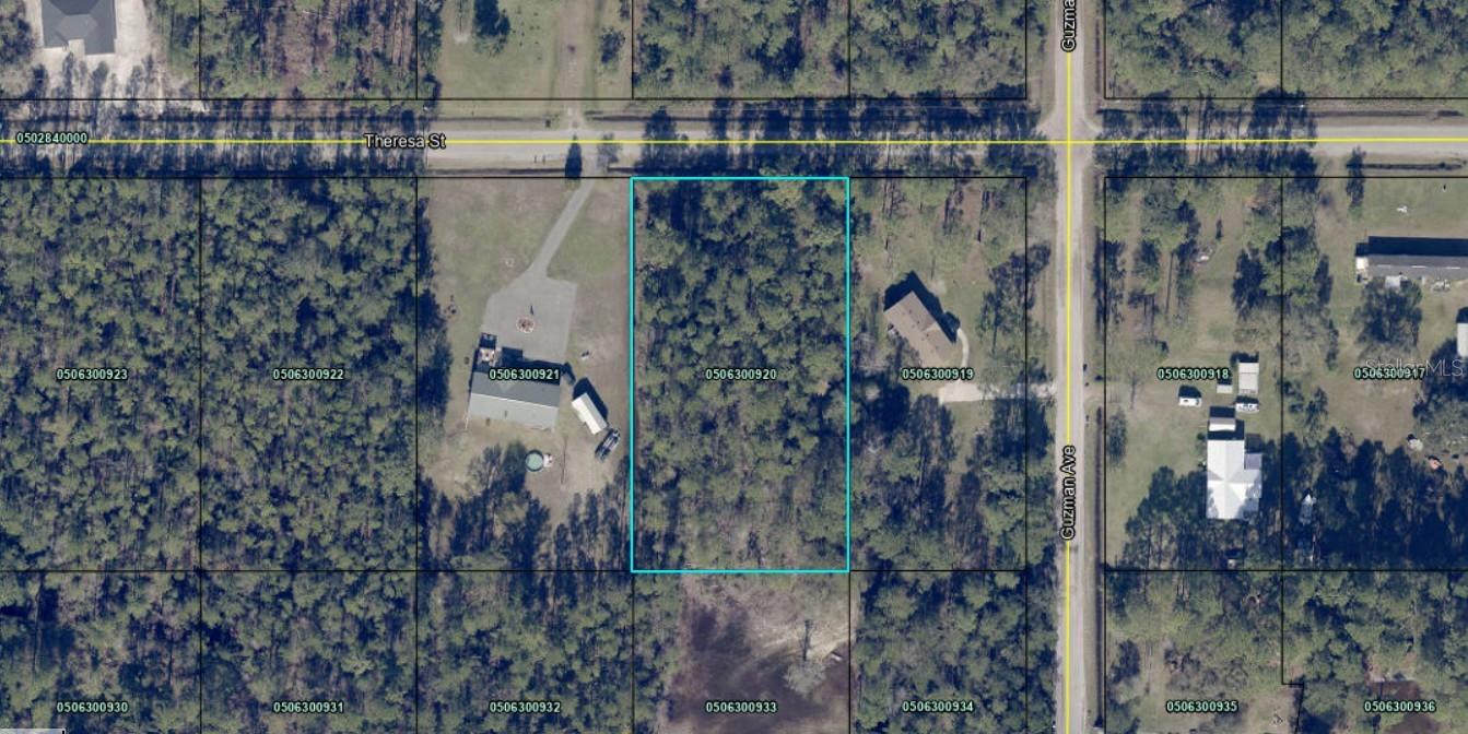 FLAGLER ESTATES UNIT 1 UNPLATTED - Land