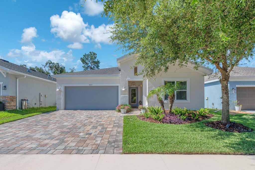 Photo of 14115 Carissa Meadows Court, Riverview, FL 33569 (MLS # TB8514364)