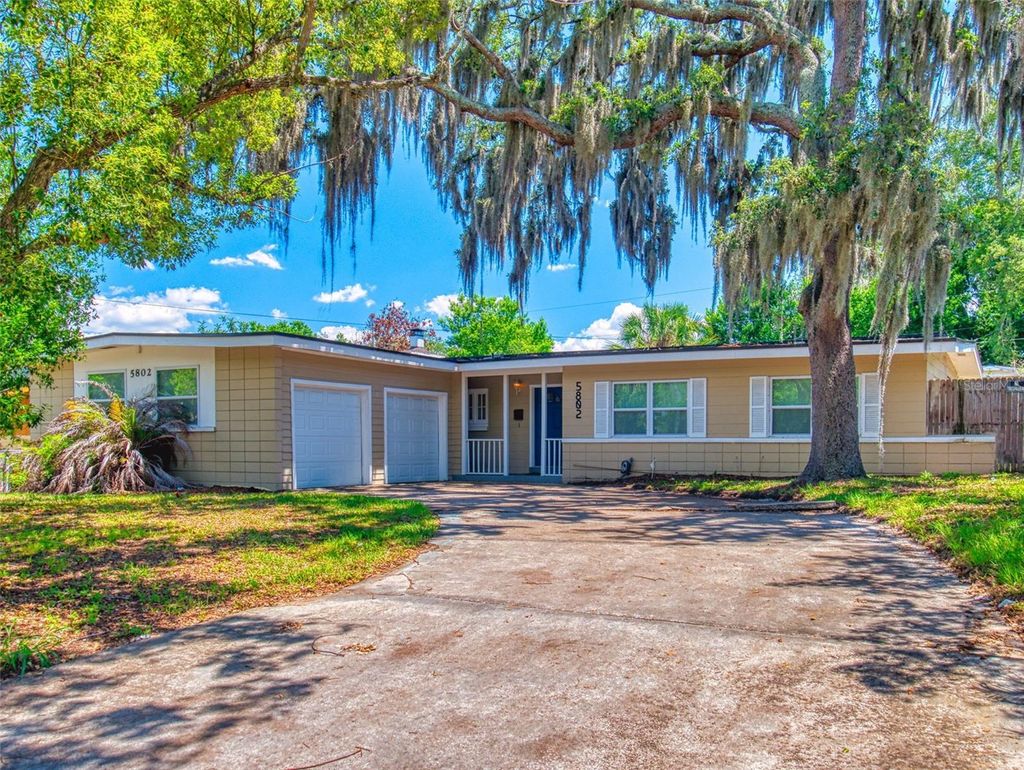 Photo of 5802 Deerfield Road, Orlando, FL 32808 (MLS # O6408253)