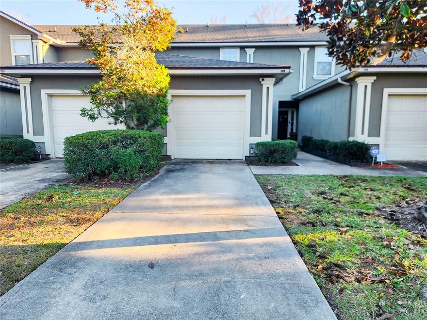 Welcome to this move-in-ready waterfront townhome in Timothy’s Landing featuring a brand new roof installed in 2025 and AC in 2024. This beautiful two-story home offers 2 bedrooms, 2.5 bathrooms, and two primary suites, each with peaceful water views. All appliances are included, and double-pane windows provide energy efficiency and comfort.

The first floor includes a spacious living area, a convenient half bath, and a downstairs laundry room. Enjoy both front and rear water views, creating a relaxing atmosphere throughout the home. The property also features a one-car garage. Clean, well maintained, and truly move-in ready.