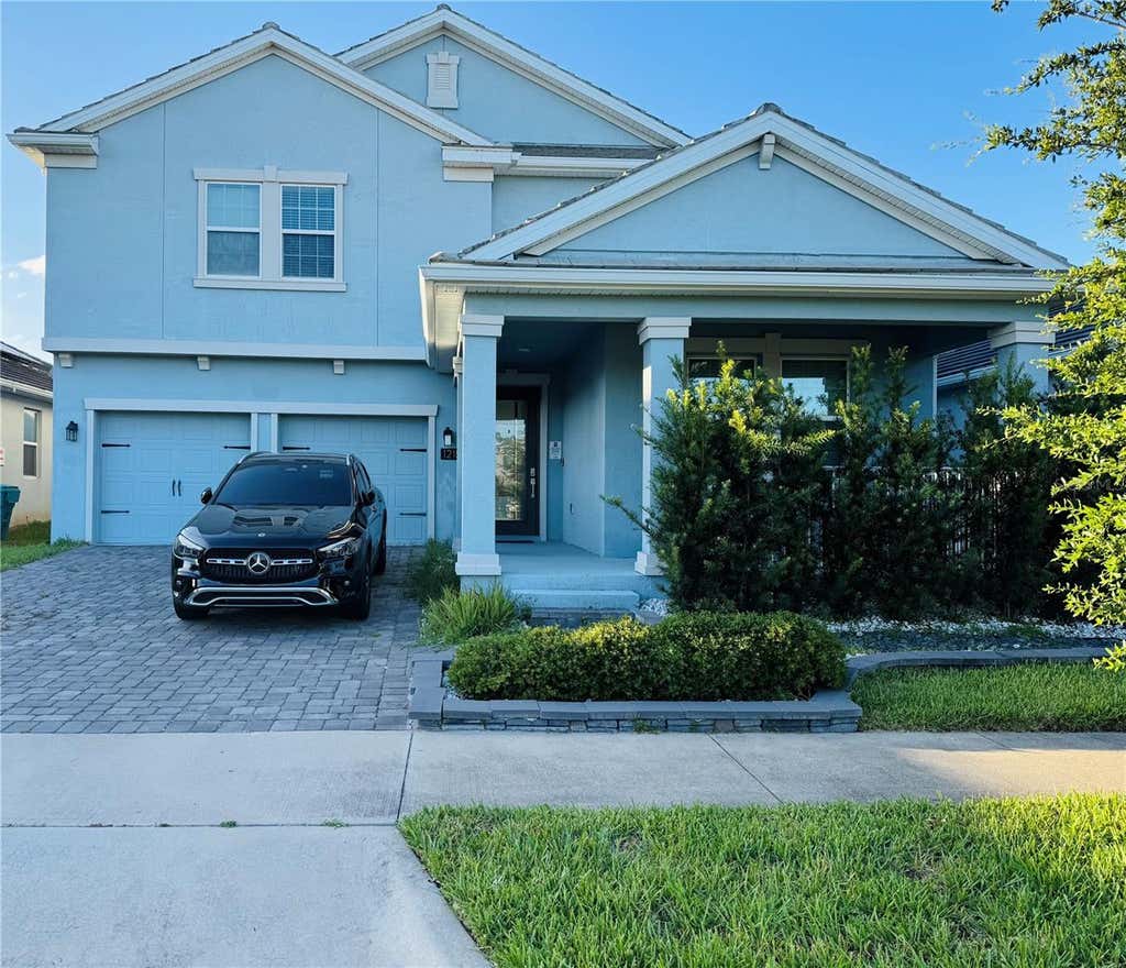 Photo of 12151 Imaginary Way, Orlando, FL 32832 (MLS # O6415010)