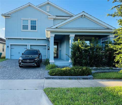 Photo of 12151 Imaginary Way, Orlando, FL 32832 (MLS # O6415010)