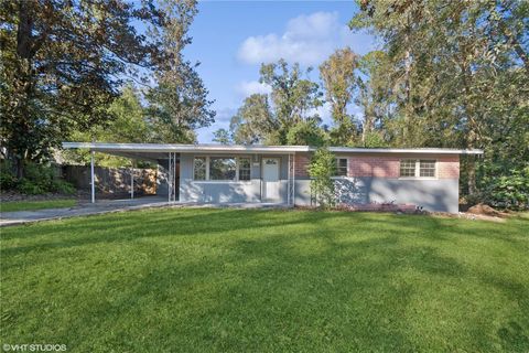 A home in GAINESVILLE