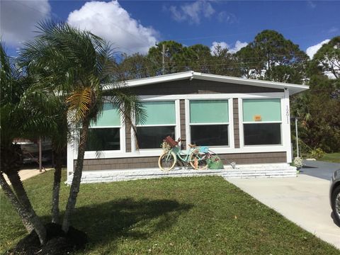 A home in NORTH PORT