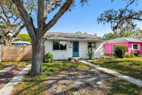 Photo of 4701 14th Avenue S, St Petersburg, FL 33711 (MLS # TB8367775)