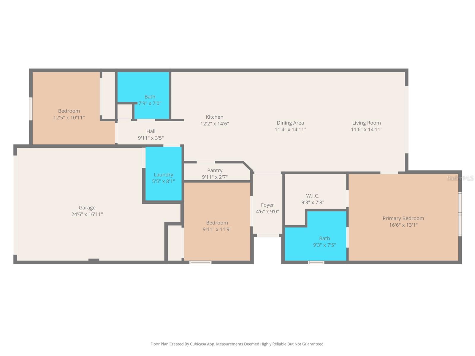 CYPRESS PRESERVE PH 3B 2B 3 & - Residential