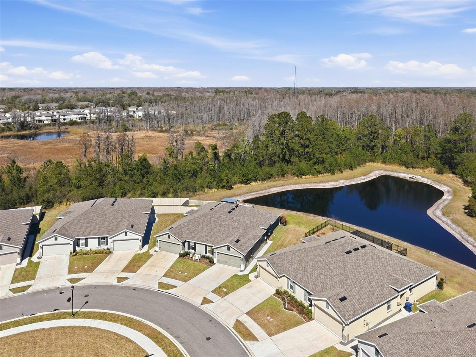 CYPRESS PRESERVE PH 3B 2B 3 & - Residential