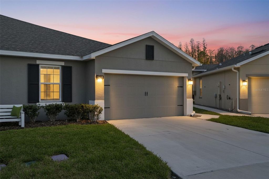 Photo of 18093 Turning Leaf Circle, Land O Lakes, FL 34638 (MLS # TB8479740)