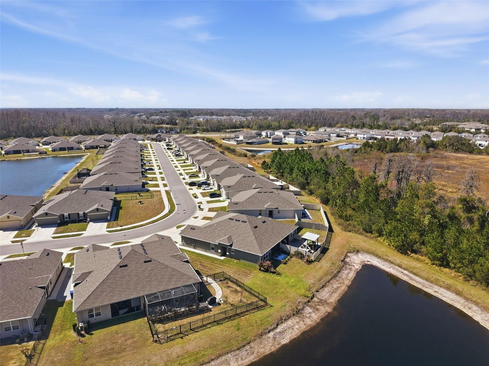 CYPRESS PRESERVE PH 3B 2B 3 & - Residential