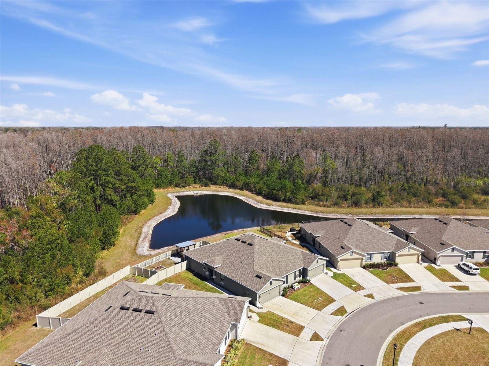 CYPRESS PRESERVE PH 3B 2B 3 & - Residential