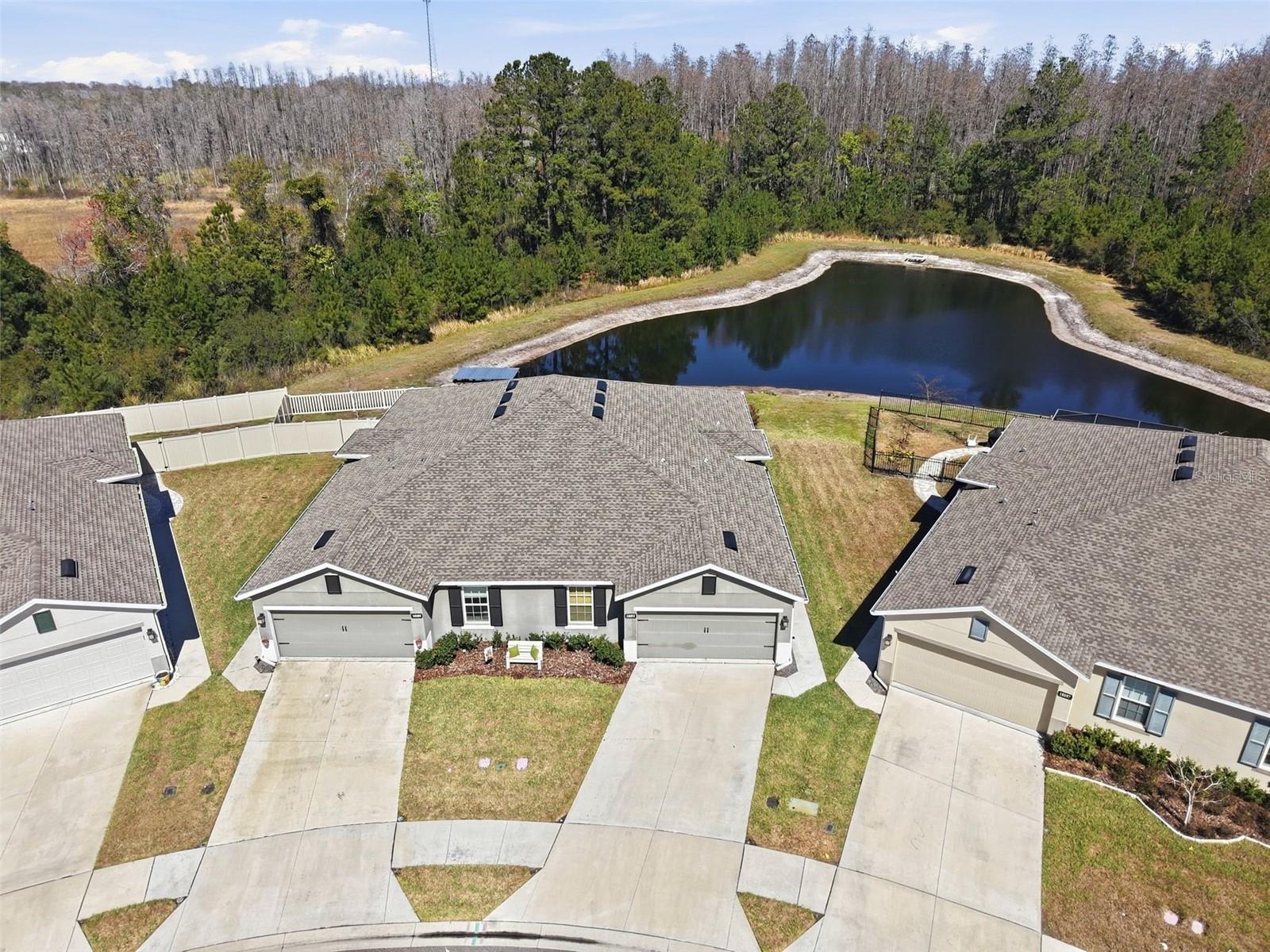 CYPRESS PRESERVE PH 3B 2B 3 & - Residential