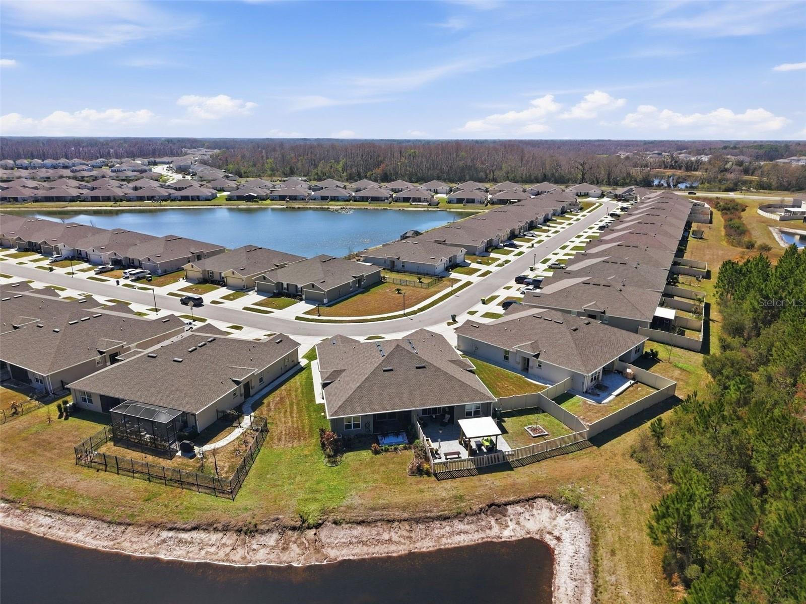 CYPRESS PRESERVE PH 3B 2B 3 & - Residential