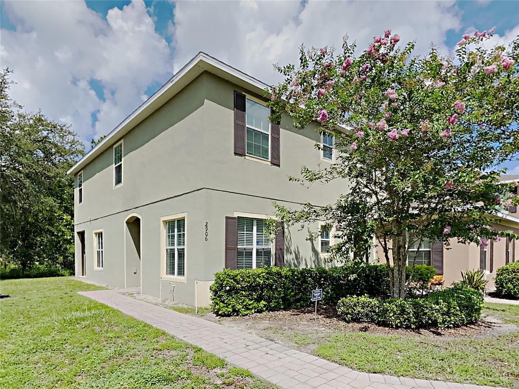 Photo of 2906 Tanzanite Terrace, Kissimmee, FL 34758 (MLS # O6353580)