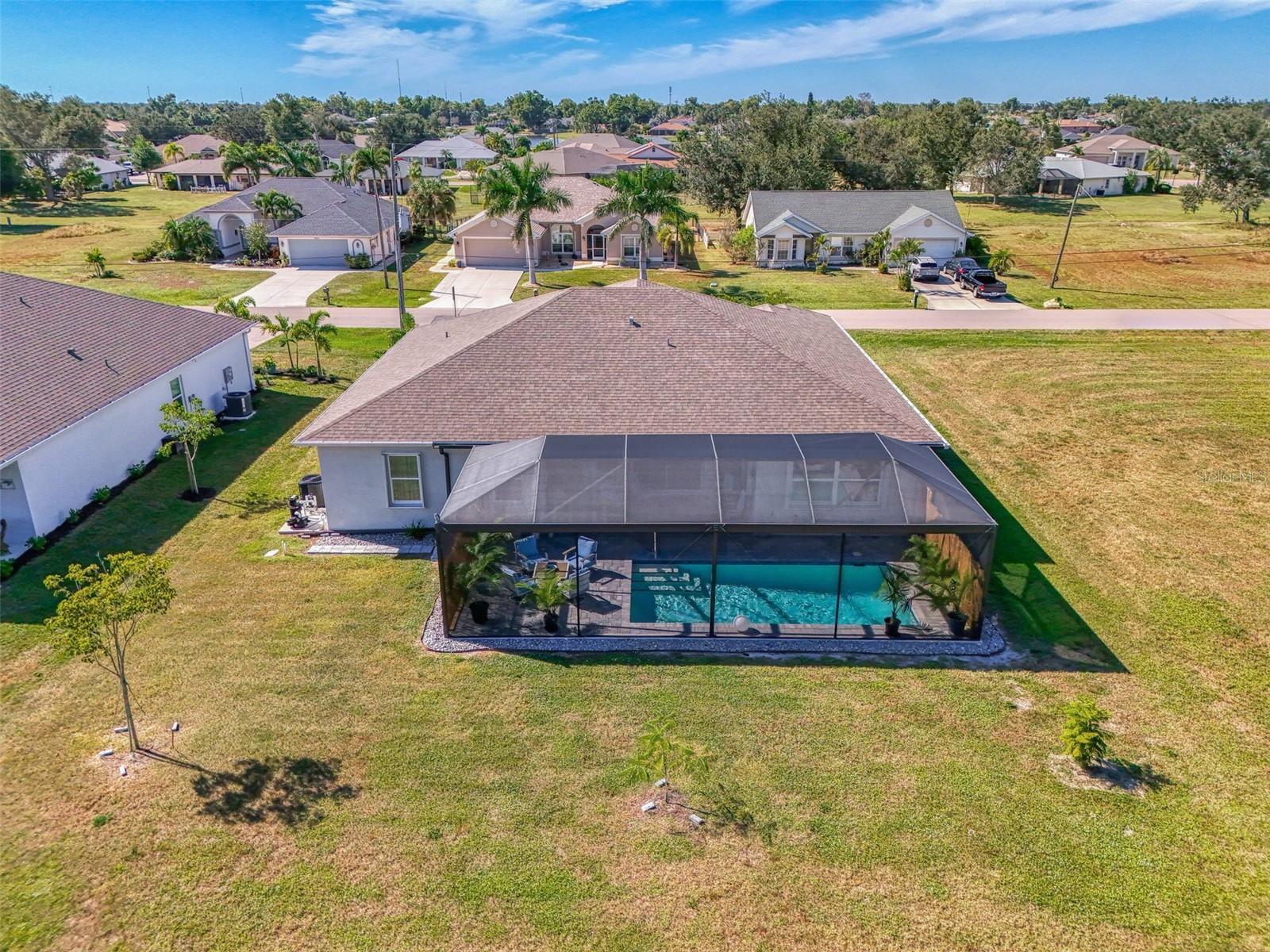 PUNTA GORDA ISLES SEC 23 - Residential