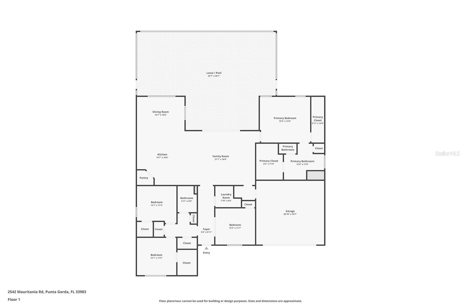 PUNTA GORDA ISLES SEC 23 - Residential