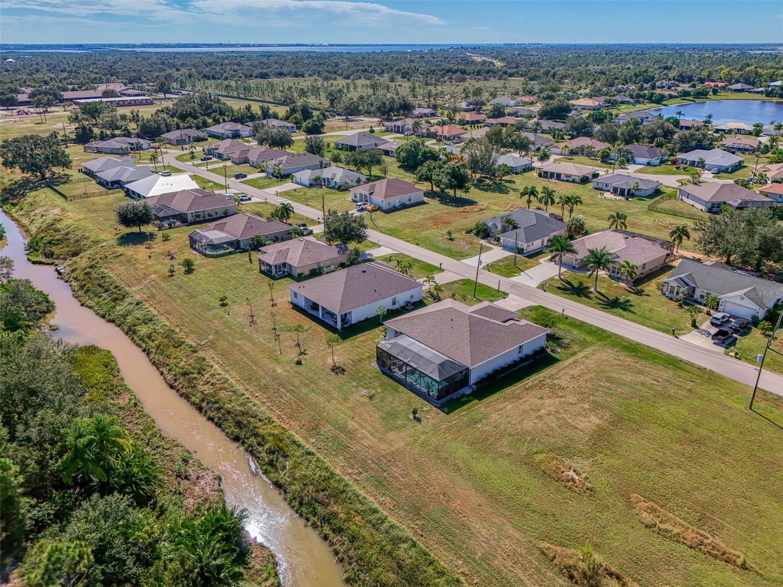 PUNTA GORDA ISLES SEC 23 - Residential