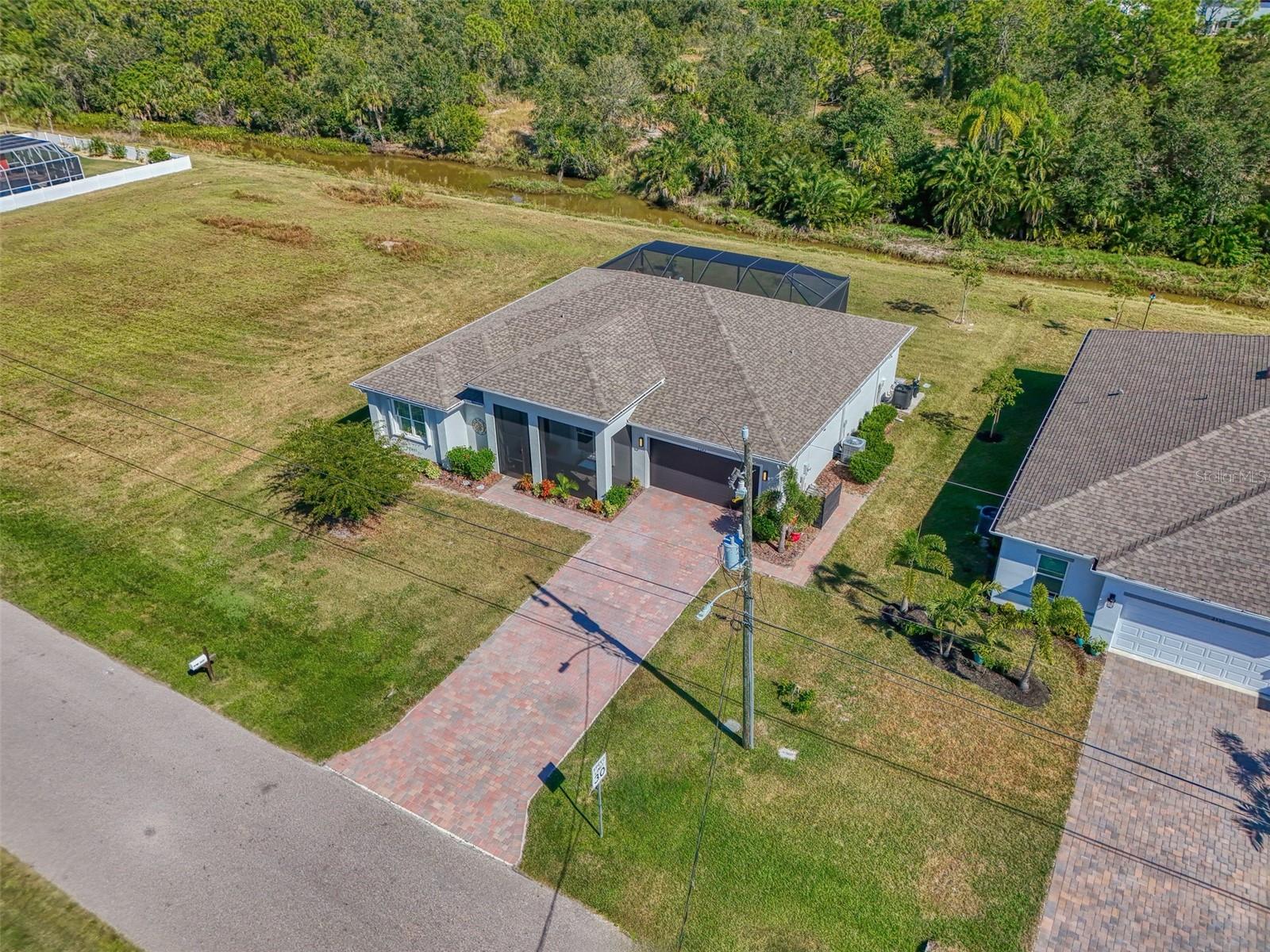 PUNTA GORDA ISLES SEC 23 - Residential