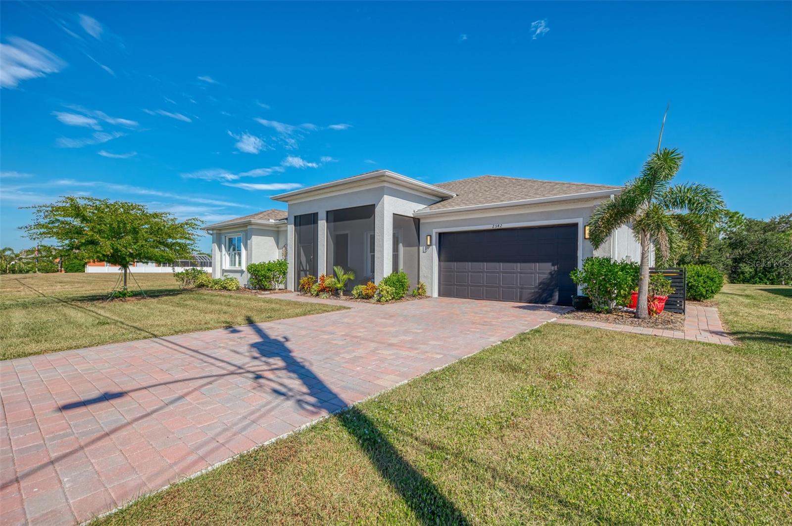 PUNTA GORDA ISLES SEC 23 - Residential